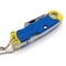 Estwing Mini Folding Lock Back Utility Knife with Disposable Razor Blade 42442 - alternate 2